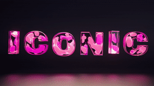 iconic: 6