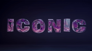iconic: 60